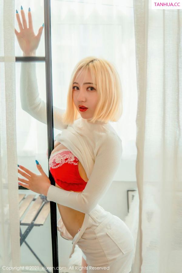   [XiuRen]高清写真图 2021.04.22 VOL.3329 文静儿第2张图片